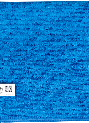 Ulith Basic Line Microfasertücher 40x40cm – Saugstark & waschbar