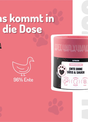 Ente Ohne Süß & Sauer