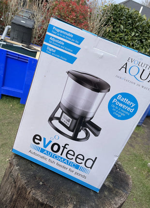 evoFeed Automatic Futterautomat