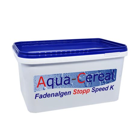 Fadenalgen Stopp Speed K - Aqua-Cereal®