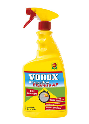 VOROX® Unkrautfrei Express AF Totalherbizid