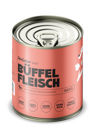 Büffel Fleisch 820g