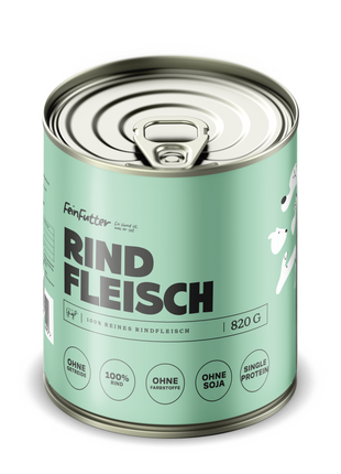 Rind Fleisch 820g