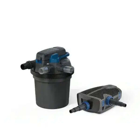 OASE FiltoClear Set 13000 Druckfilter-Set mit UVC