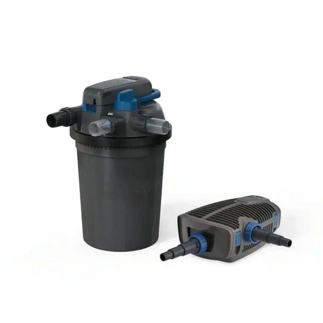 OASE FiltoClear Set 19000 OC Druckfilter-Set mit UVC