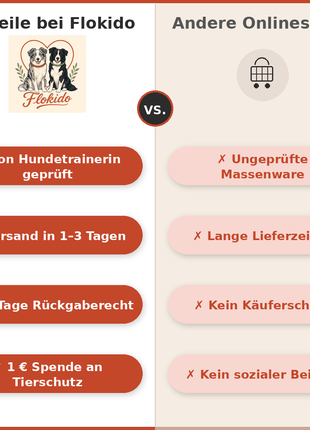 Hundeleine „Rose Sage“ – handgemacht, 2m verstellbar & besonders stabil