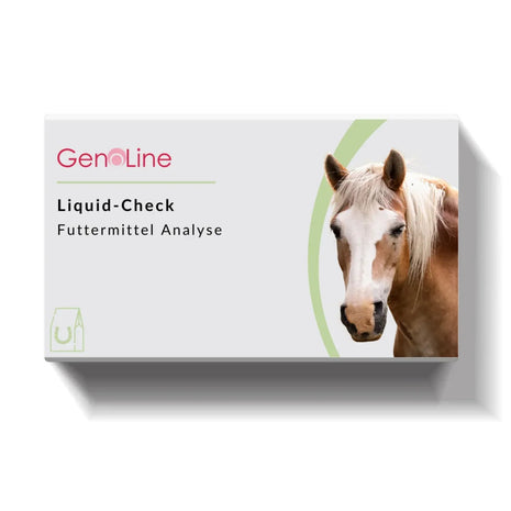 Futtermittel-Zusatzstoff-Test Pferd