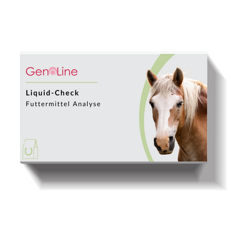 Futtermittel-Zusatzstoff-Test Pferd