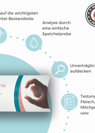 Allergietest Katze