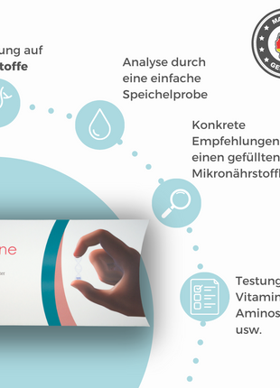 Mikronährstoff-Test Katze