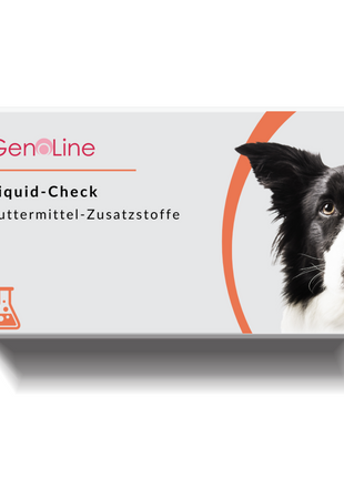 Futtermittel-Zusatzstoff-Test Hund