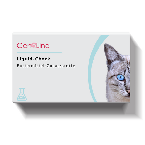 Futtermittel-Zusatzstoff-Test Katze