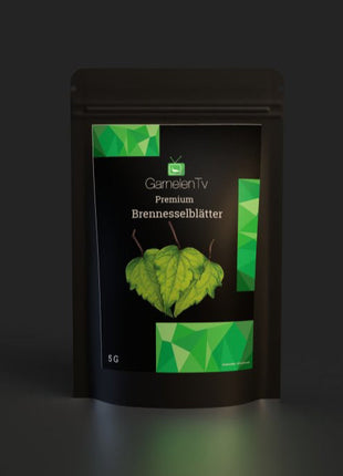 GarnelenTv - Premium Brennnesselblätter