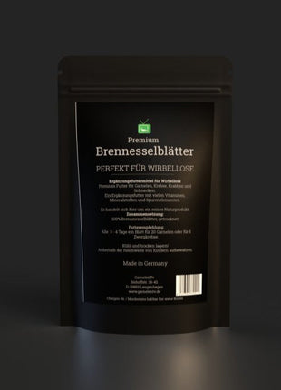 GarnelenTv - Premium Brennnesselblätter