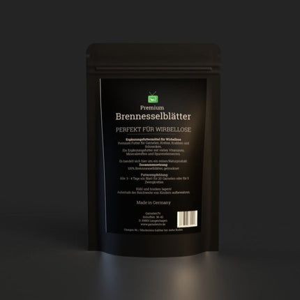 GarnelenTv - Premium Brennnesselblätter