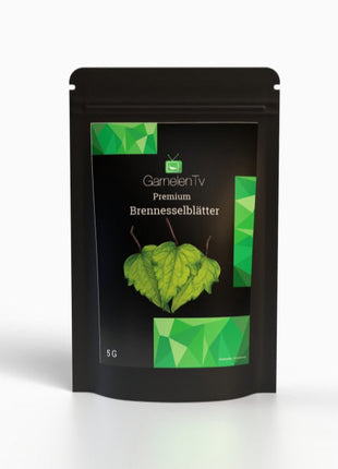 GarnelenTv - Premium Brennnesselblätter