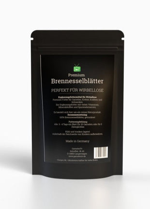 GarnelenTv - Premium Brennnesselblätter