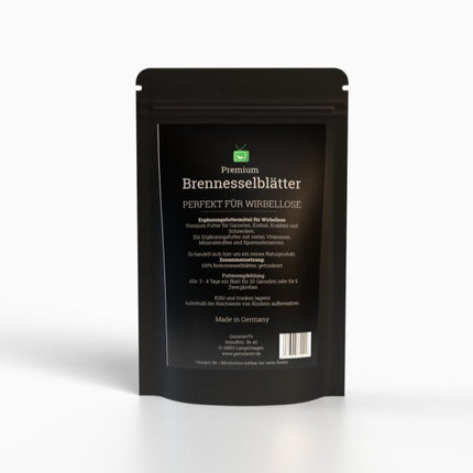 GarnelenTv - Premium Brennnesselblätter