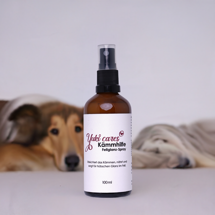 Conditioner Kämmhilfe