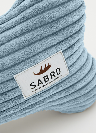 Kissen KUSCHELKNOCHEN Cord