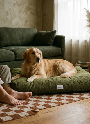 Hundebett Teddy