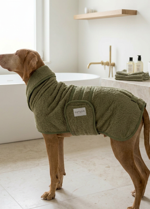 Hundebademantel Cozy Hug