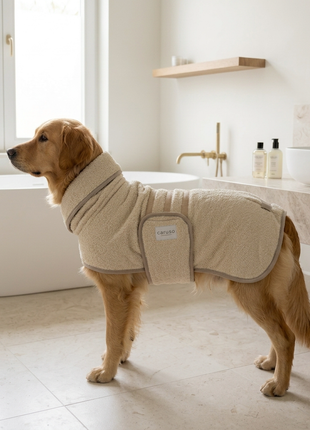Hundebademantel Cozy Hug