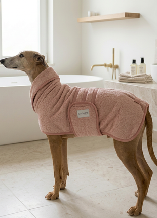 Hundebademantel Cozy Hug