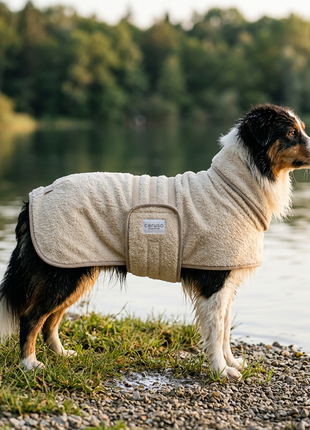 Hundebademantel Cozy Hug