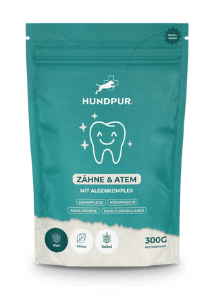 Hundpur® Zähne & Atem