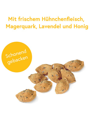 Snacks Huhn & Magerquark