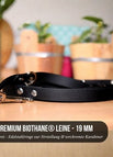 Black / BioThane® / 16 mm