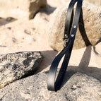 Schwarz / BioThane® / 19 mm