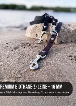 RATZFATZ dog leash made of BioThane®/POP - Band