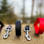 Rot / BioThane® / 25 mm