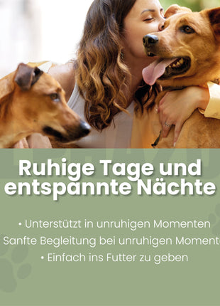 Seelenruhe Tabletten für Hunde