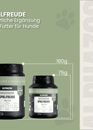 Spielfreude Tabletten