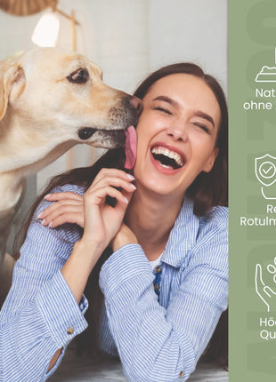 Ulmenrinde Pulver für Hunde