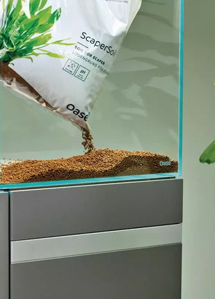 OASE ScaperLine Soil 3 l braun Bodengrund