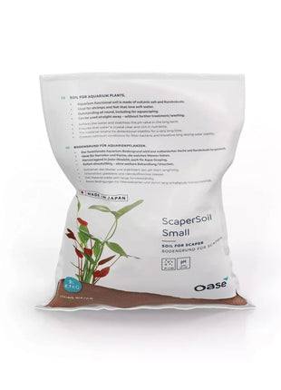 OASE ScaperLine Soil Small 9 l braun Bodengrund