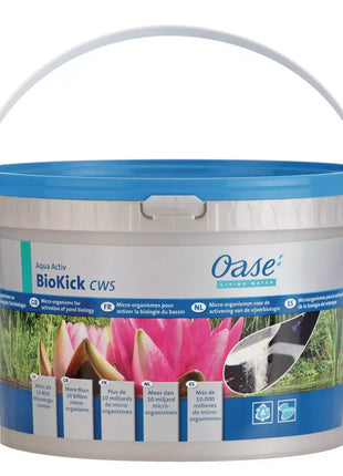 OASE AquaActiv BioKick Filterbakterien, 1,9 kg (2 l)