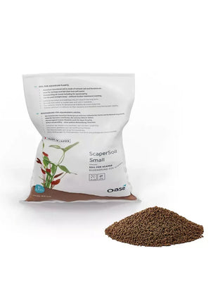 OASE ScaperLine Soil Small 3 l braun Bodengrund