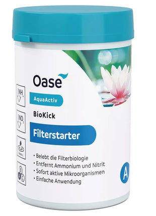 OASE AquaActiv BioKick Filterbakterien, 190 g (200 ml)