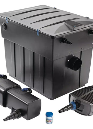 OASE BioTec ScreenMatic² Set 90000 OC Durchlauffilter-Set