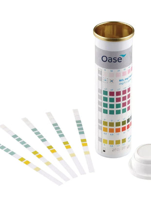 OASE AquaActiv QuickSticks 6in1 Wassertest