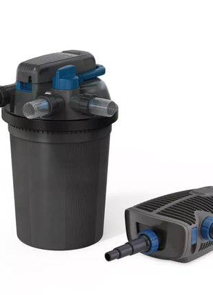 OASE FiltoClear Set 19000 OC Druckfilter-Set mit UVC
