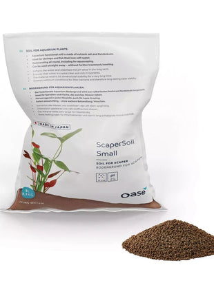 OASE ScaperLine Soil Small 9 l braun Bodengrund