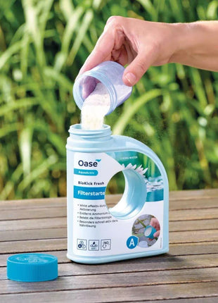 OASE AquaActiv BioKick Fresh Filterbakterien, 500 ml