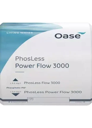 OASE PhosLess Power Flow 3000 Phosphat-Filterkartusche