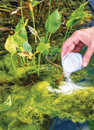 OASE AquaActiv AlGo Direct Algenvernichter, 600 g (500 ml)